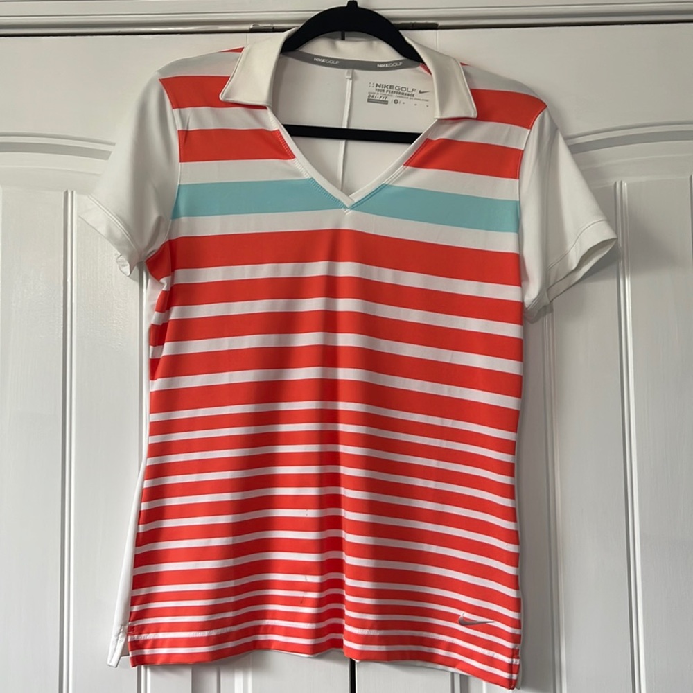 Nike golf shirt